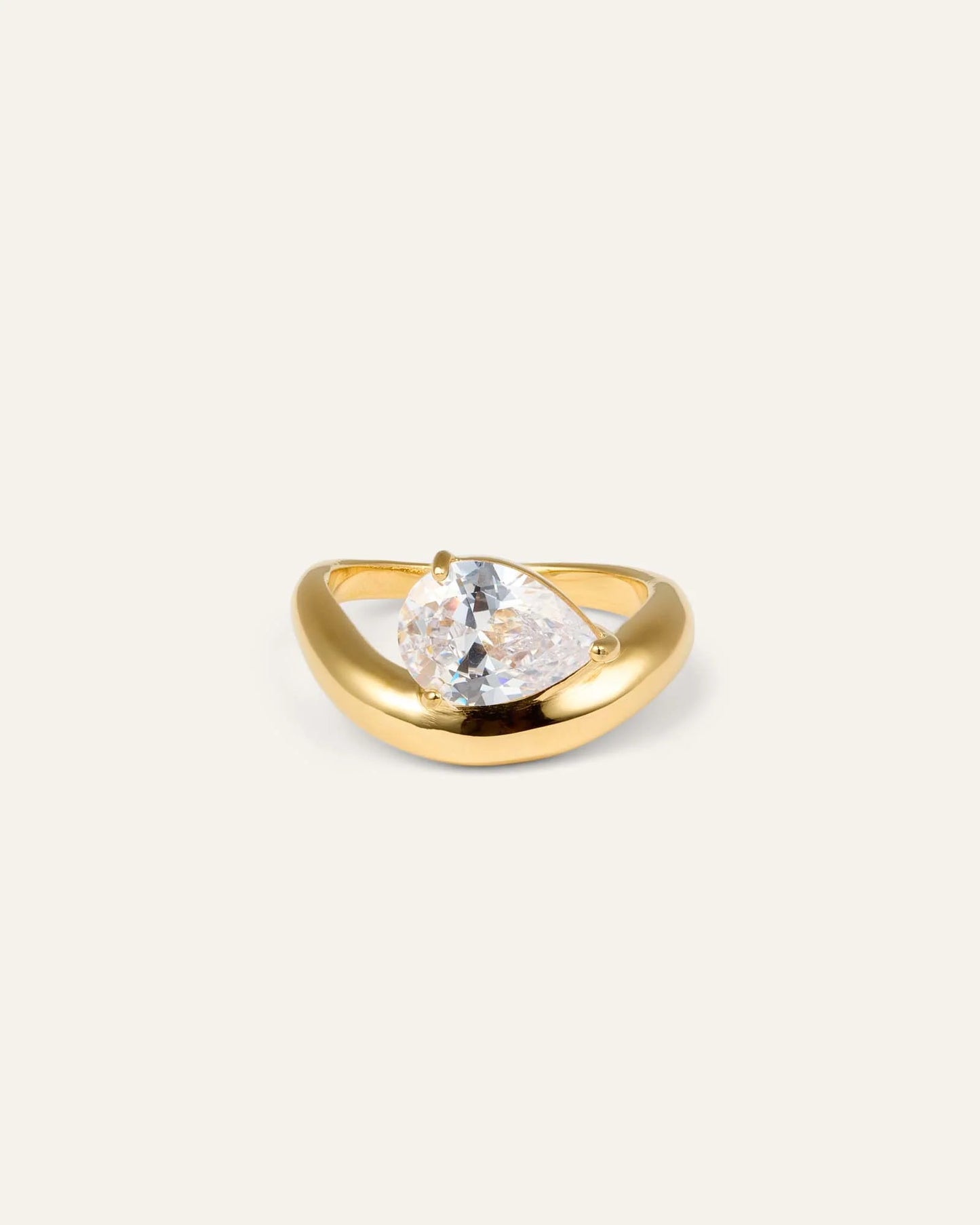 Mockberg Amara Gold Ring