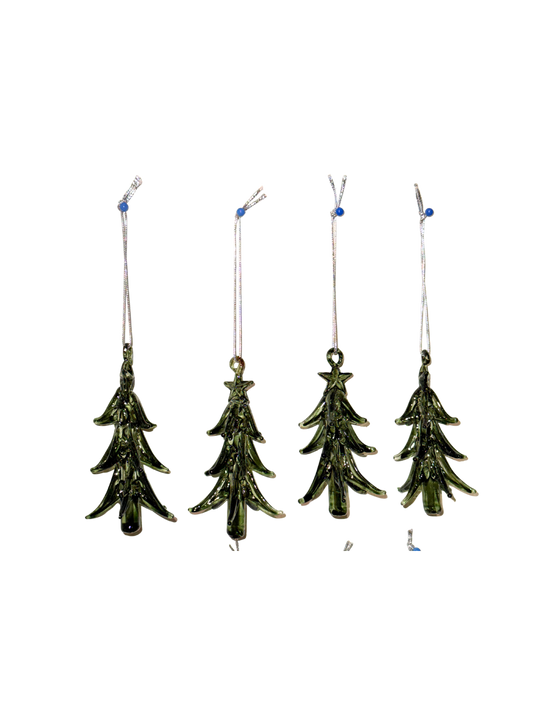 Wikhol Form Tree Hänge Grön 4-P