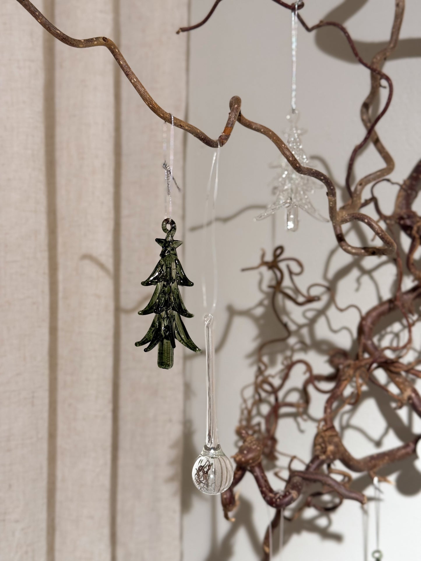 Wikhol Form Tree Hänge Grön 4-P