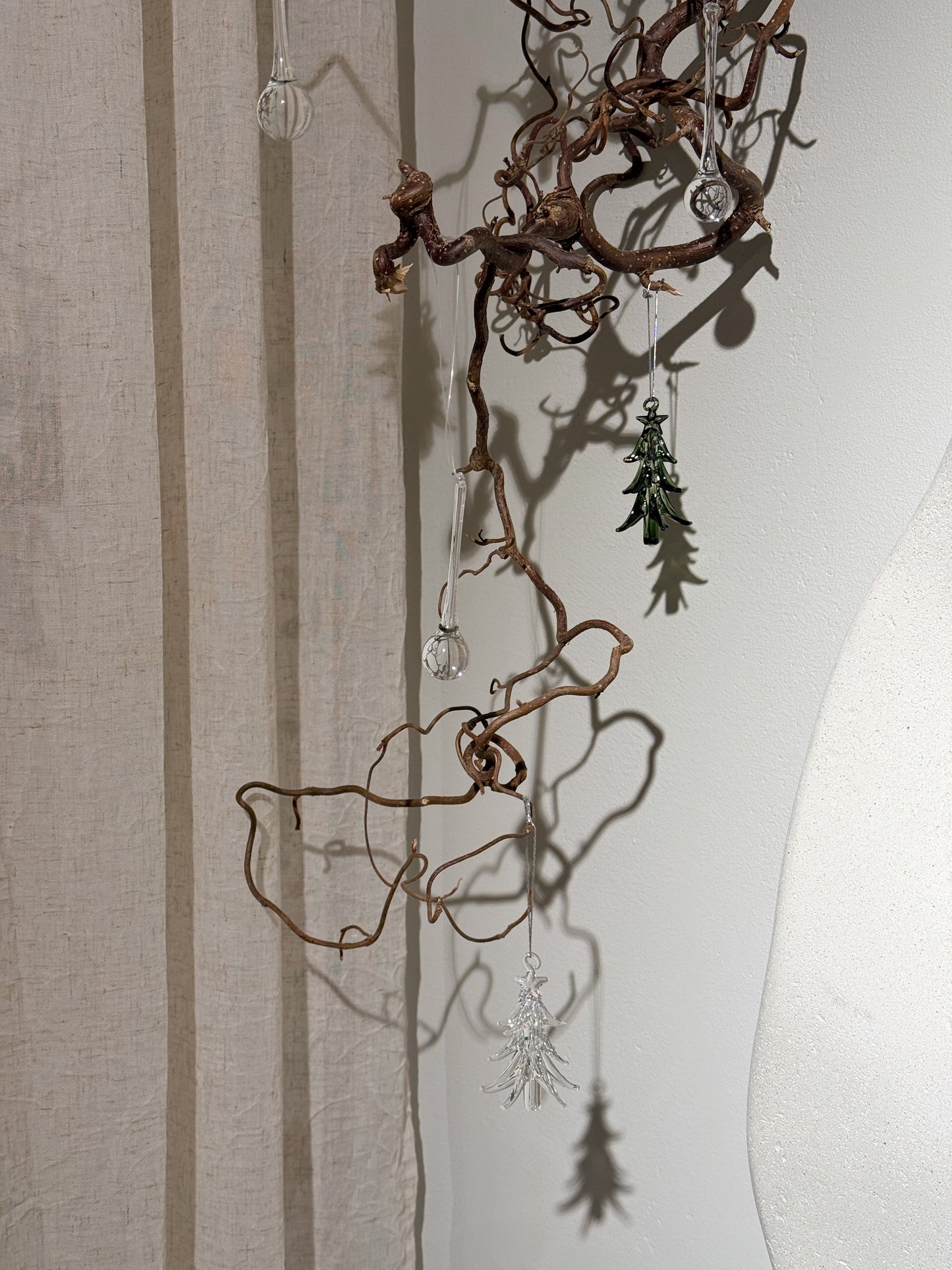 Wikhol Form Tree Hänge Grön 4-P