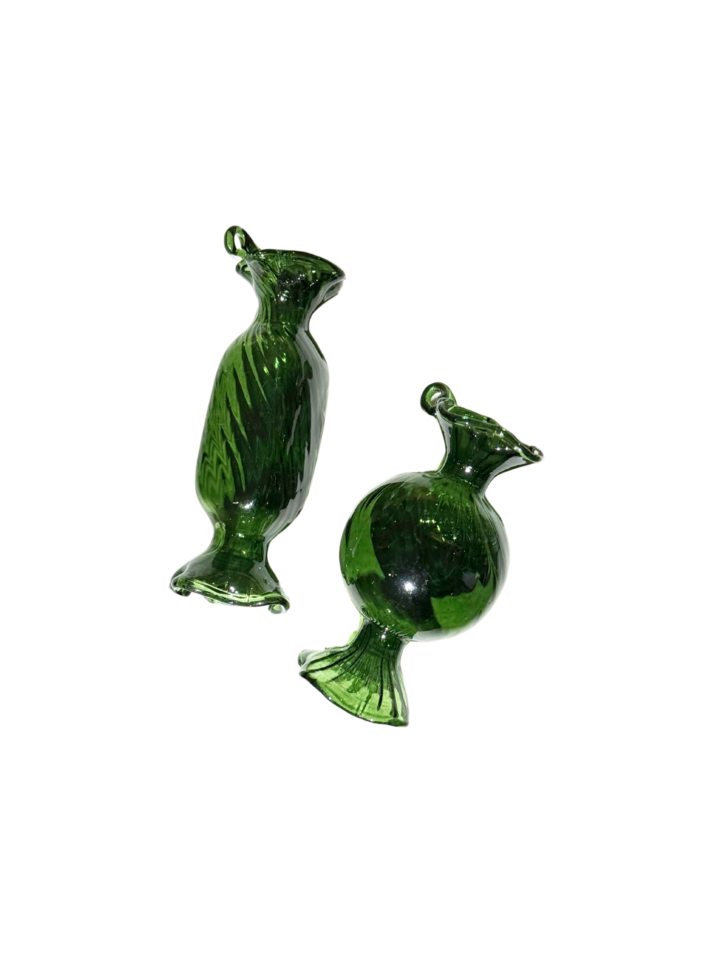 Wikholm Form Julhänge Sweets Grön