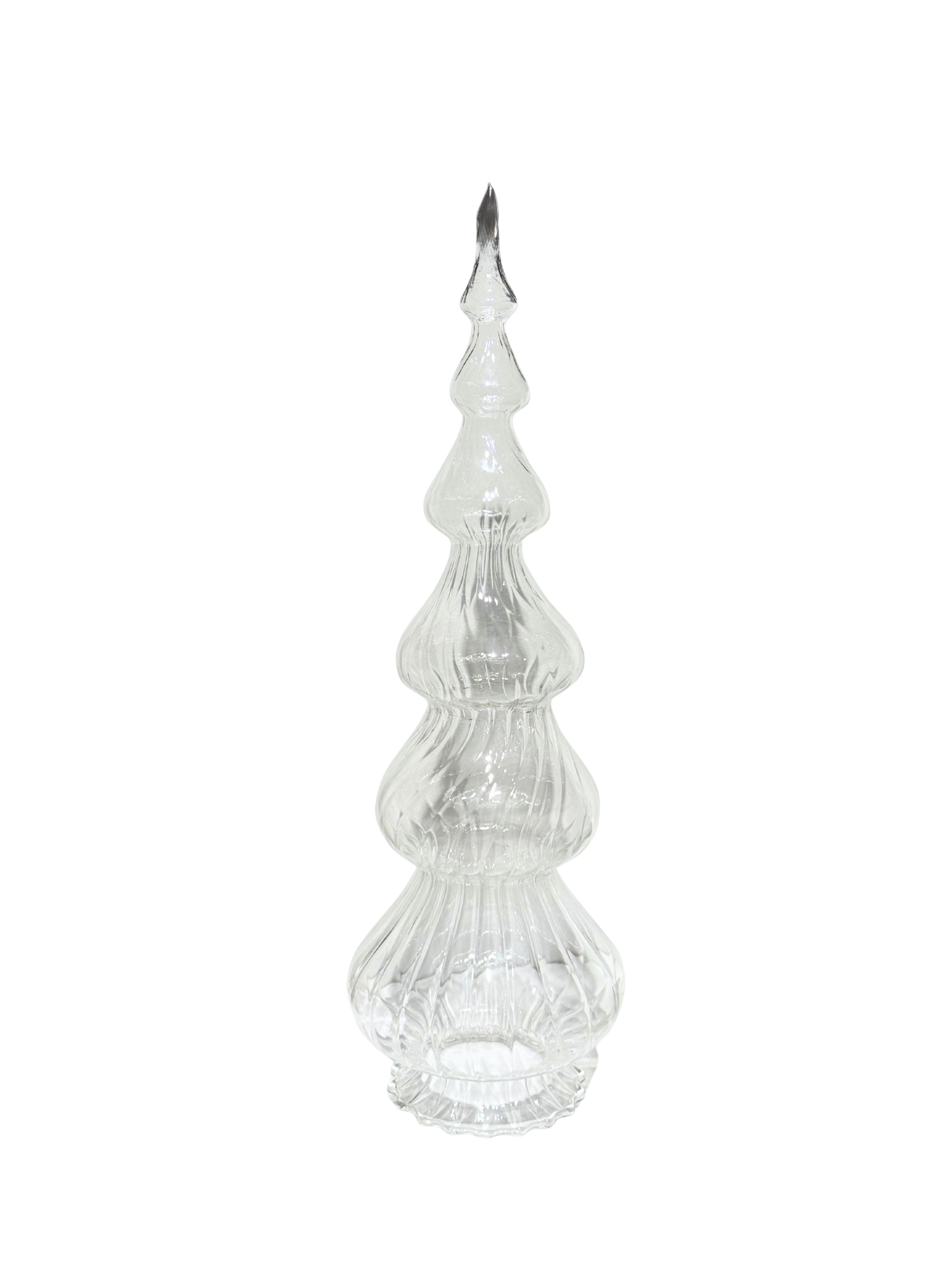 Lene Bjerre Asta Julgran Glas Large