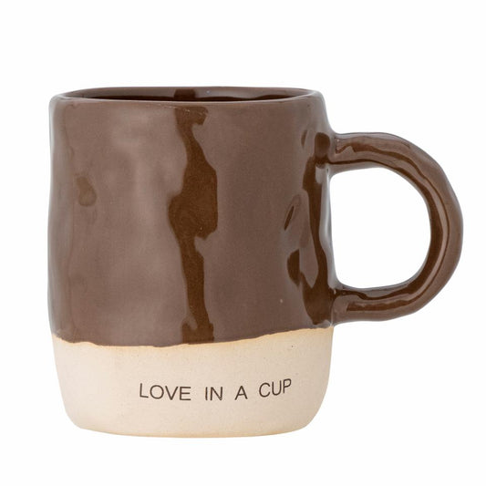 Bloomingville Neo Mug Brun