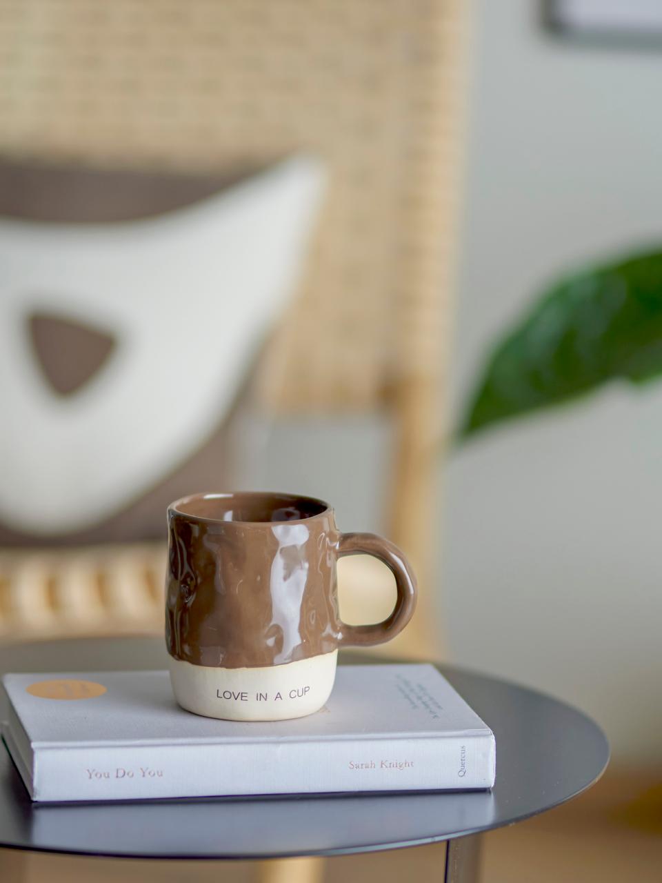Bloomingville Neo Mug Brun