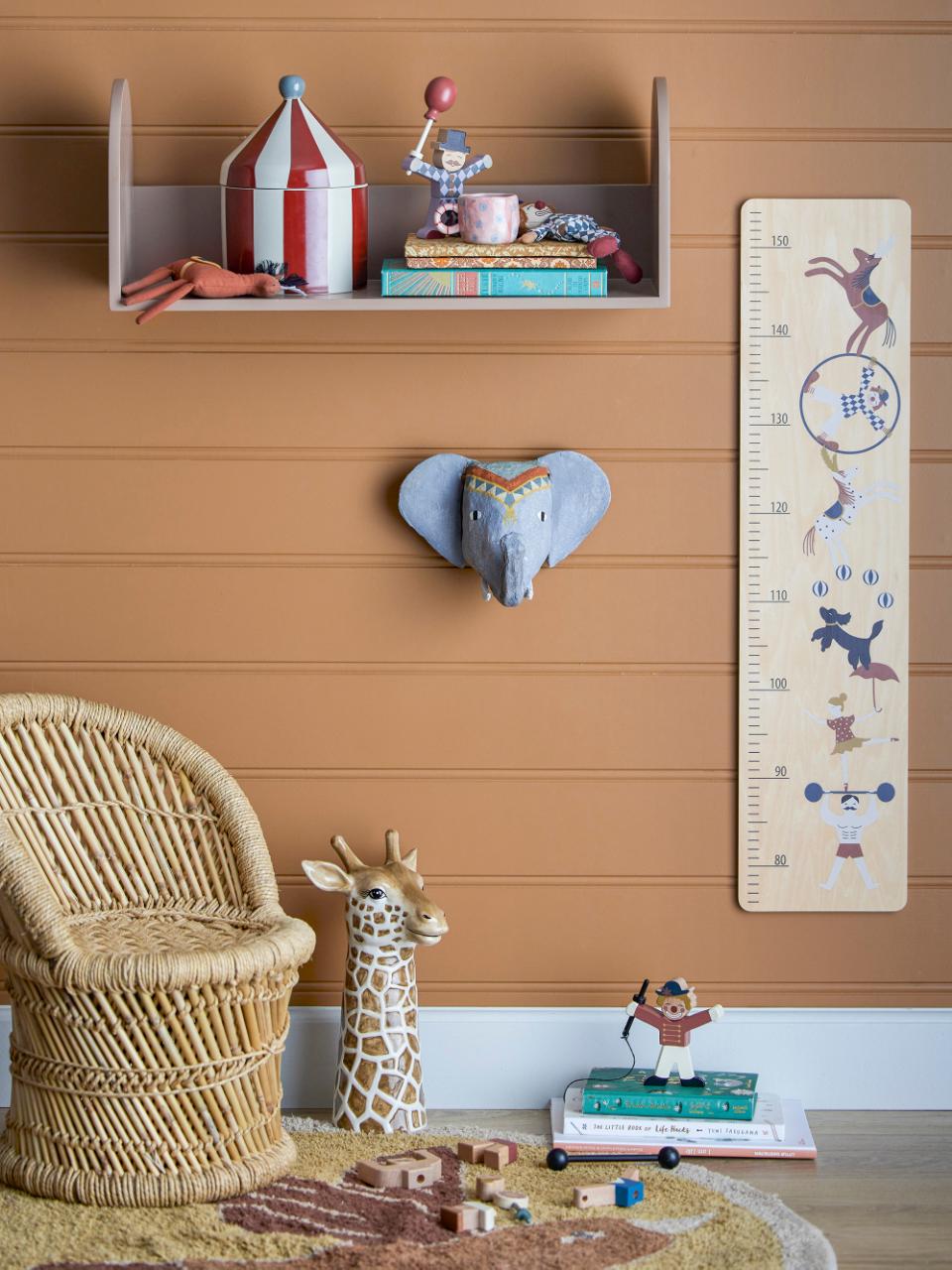 Bloomingville Cimmi Burk med lock