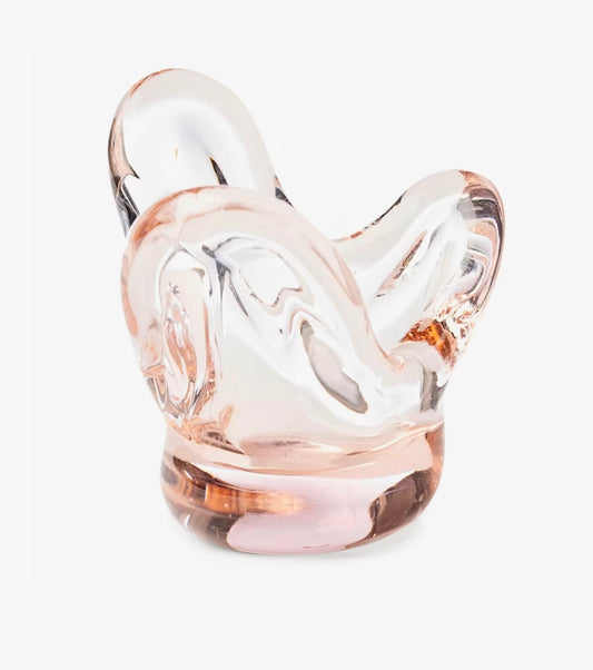 Tinted Visser Ljuslykta Pink
