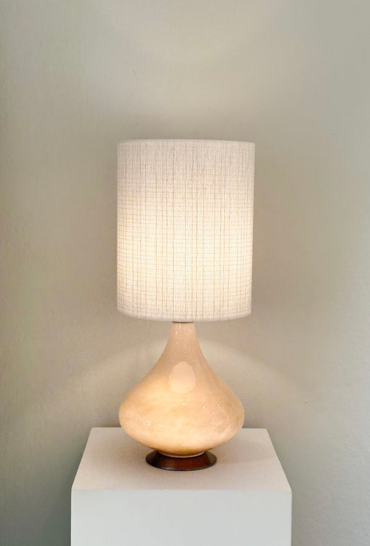 Flavia Mini Beige fot, Skärm Babel Beige