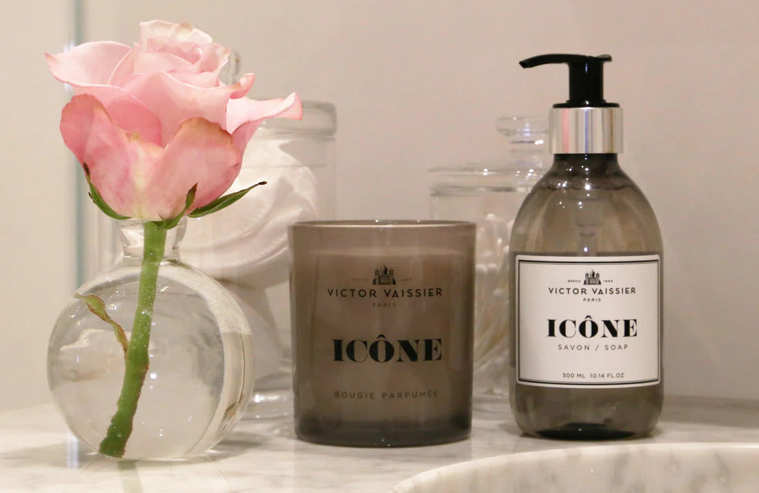 Victor Vaissier Scented Candle Icône
