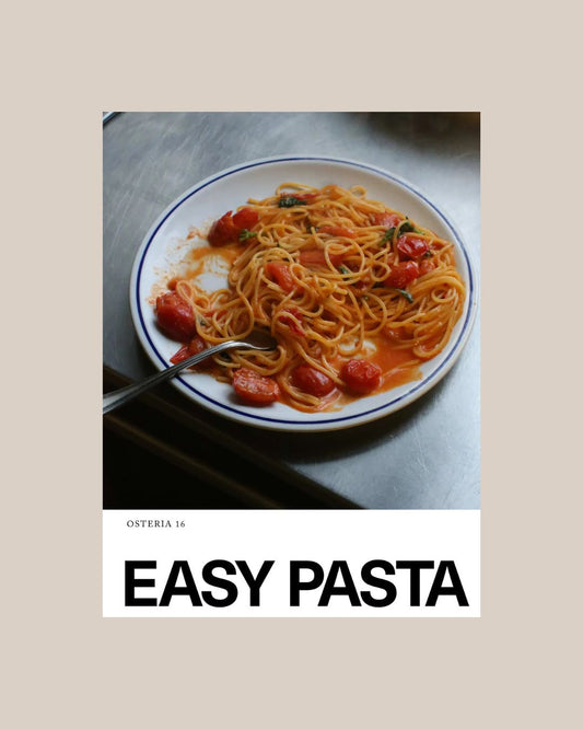 New Mags Easy Pasta Kokbok