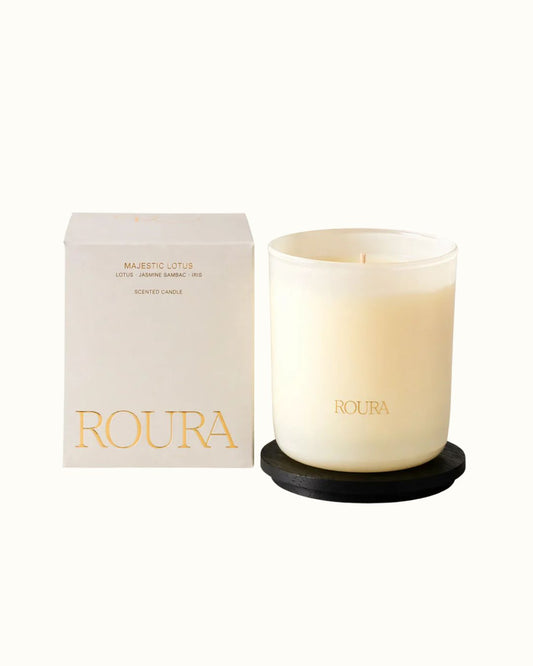 Roura Doftljus Icons Ivory