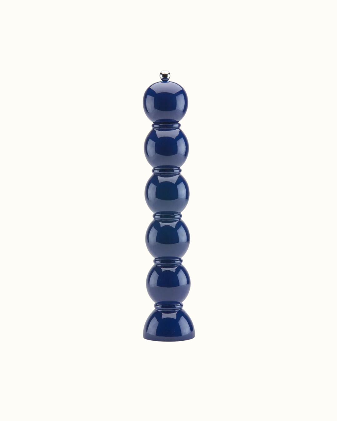 Addison Ross Salt & Pepparkvarn Bobbin 35cm Navy