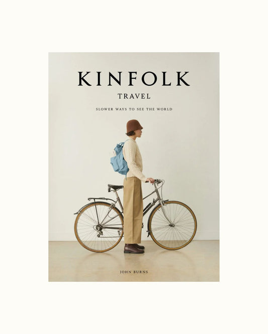 New Mags Kinfolk Travel