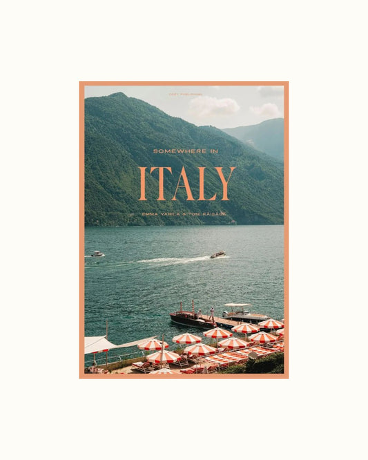 New Mags Somewhere in Italy