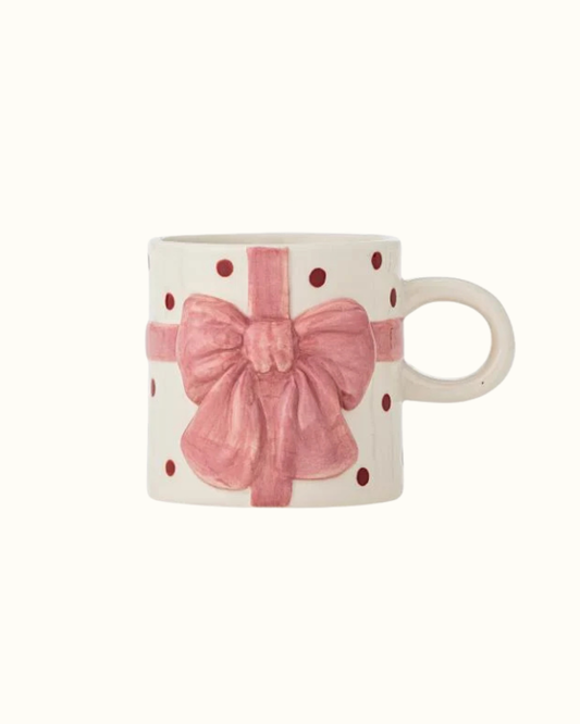 Bloomingville Bowie Mugg Rose