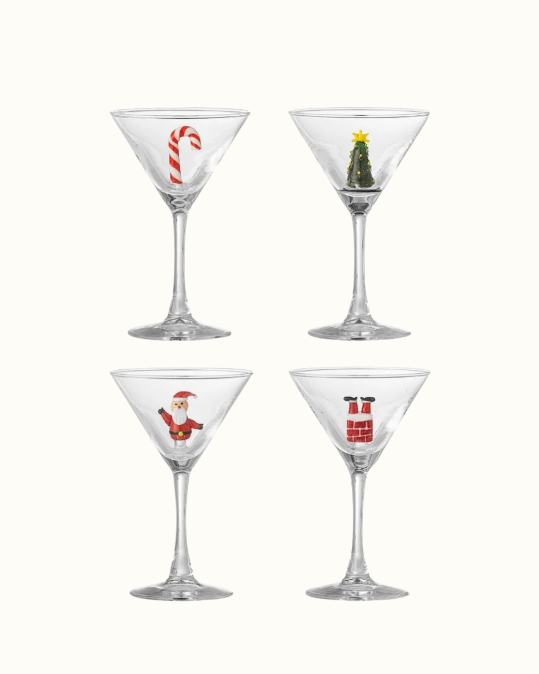Bloomingville Misa Cocktail Glas