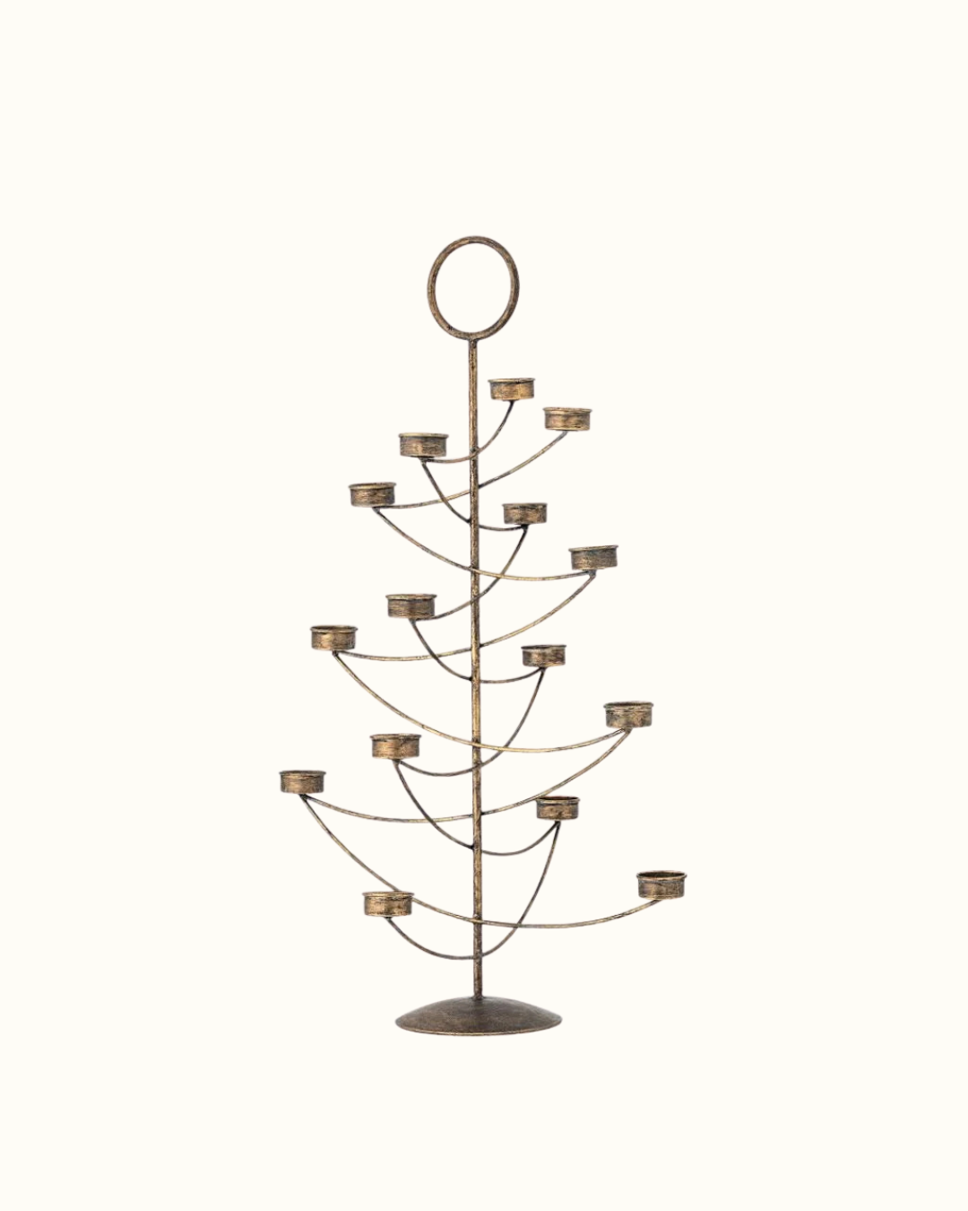 Bloomingville Alani Votive Ljusstake