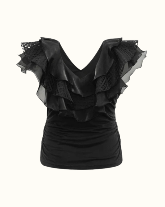 Gossia SewelGO Blus svart