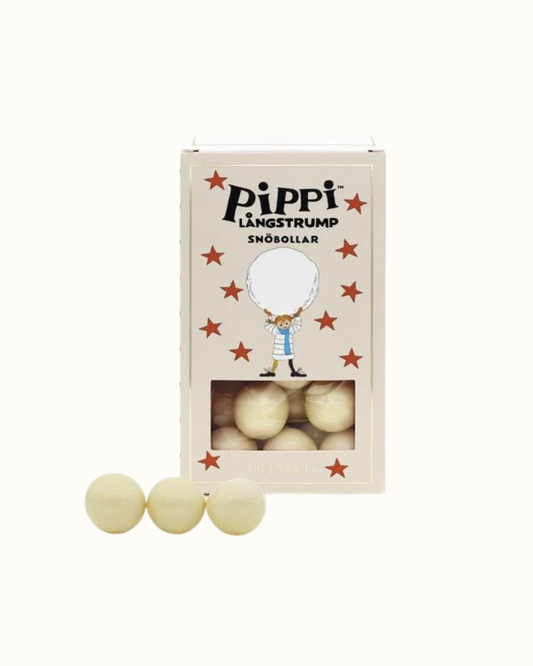 Fran&Co Pippi Godis Snöbollar
