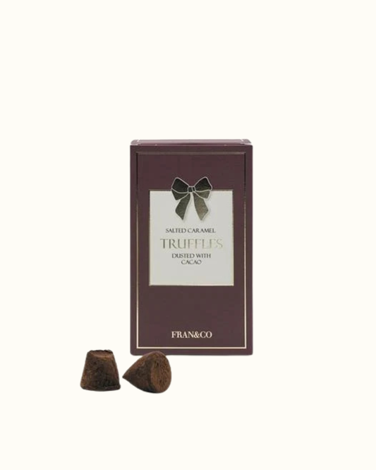Fran&Co Tryfflar Salt Karamell