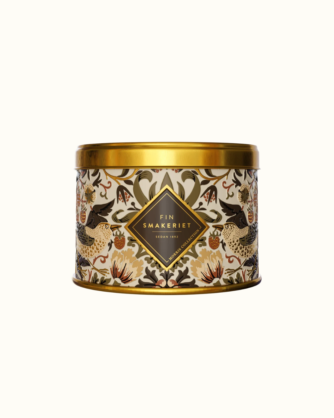 Förbeställning - Finsmakeriet Pepparkakor William Morris 45g