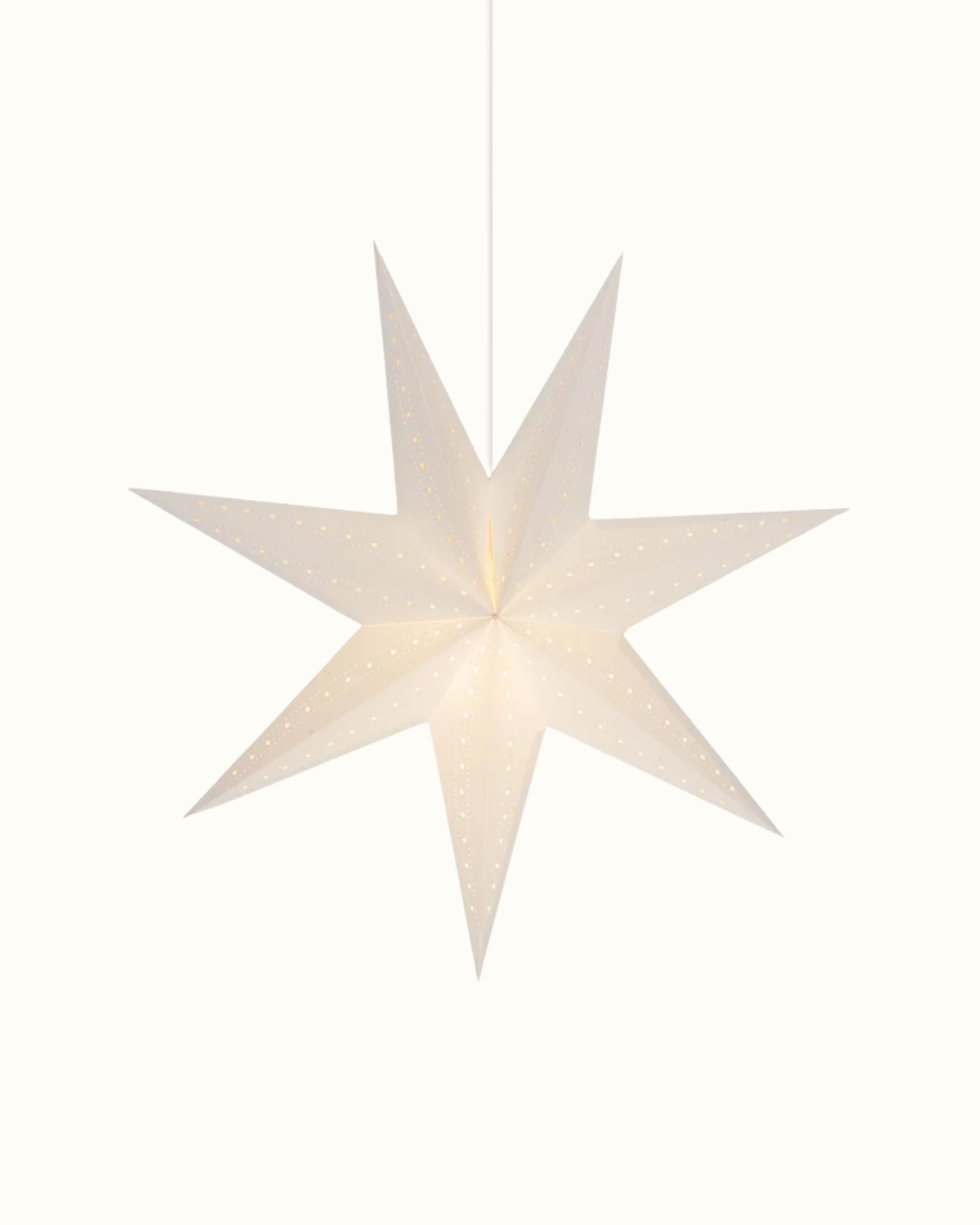 Alde & Lind Henriette D45 vit