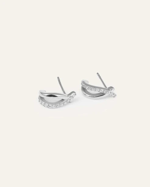Mockberg Ines Steel Earring