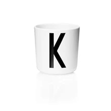 Design Letters Kids Personal Eco