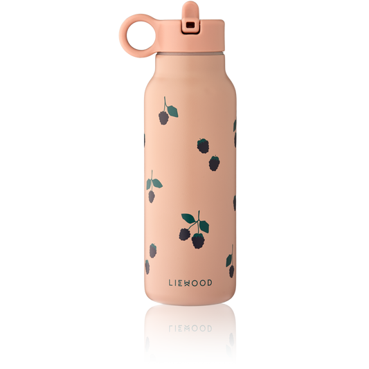 Liewood Falk Vattenflaska 350 ml - Berry /Pale Tuscany