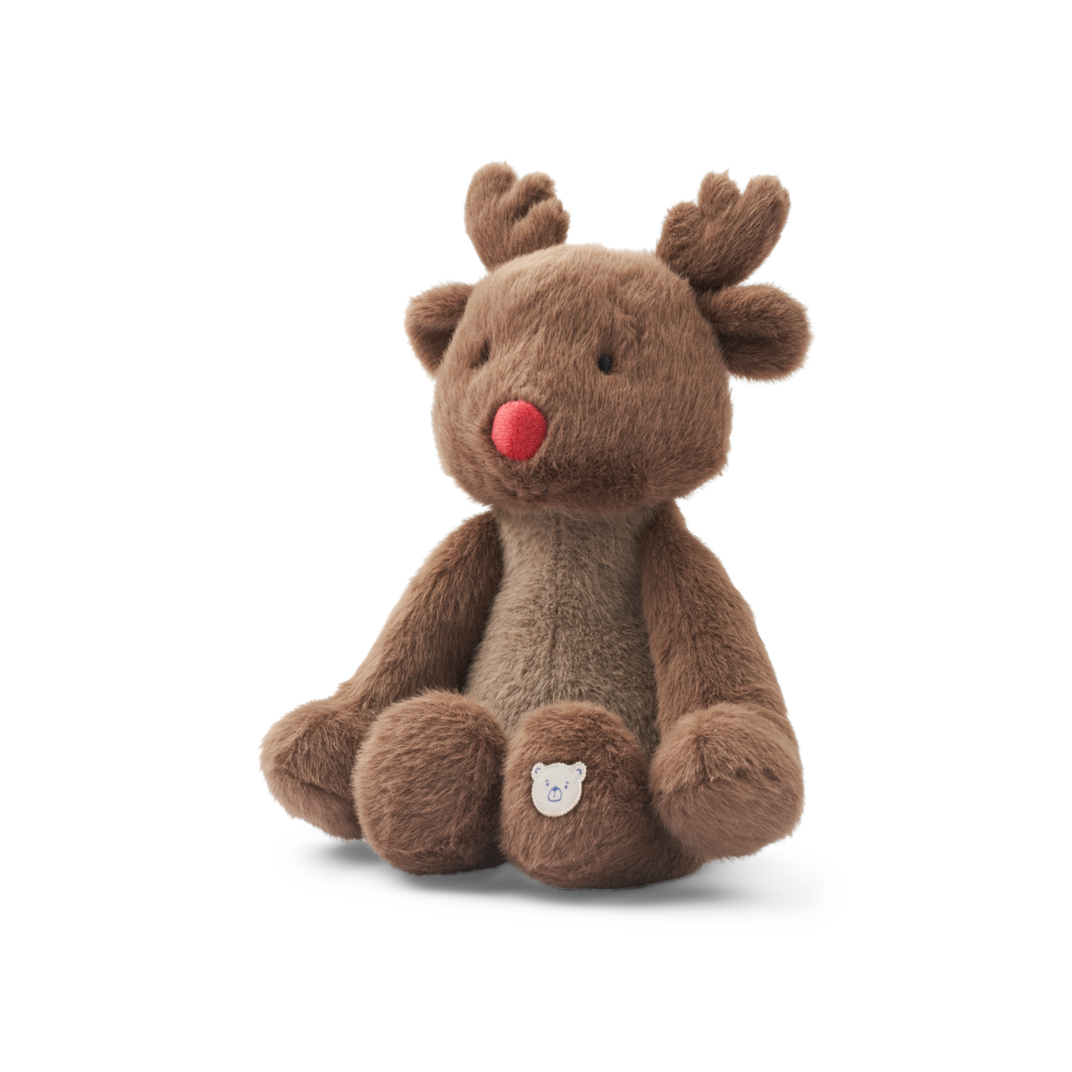 Liewood Berto Reindeer Teddy - Pecan