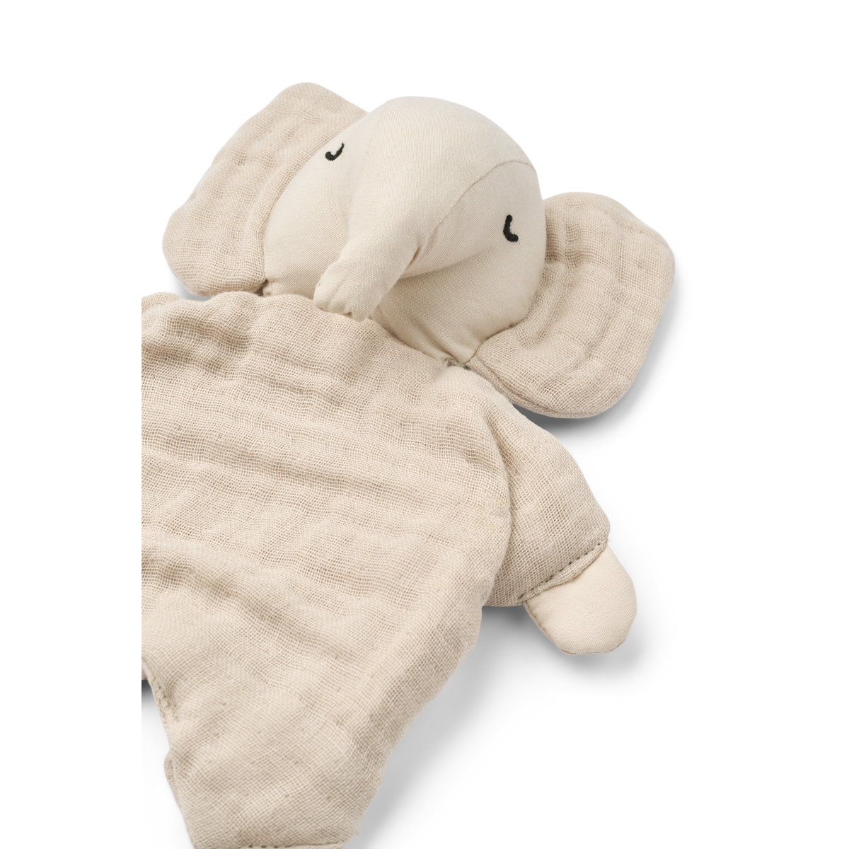 Liewood Amaya Elephant Cuddle Teddy - Sandy