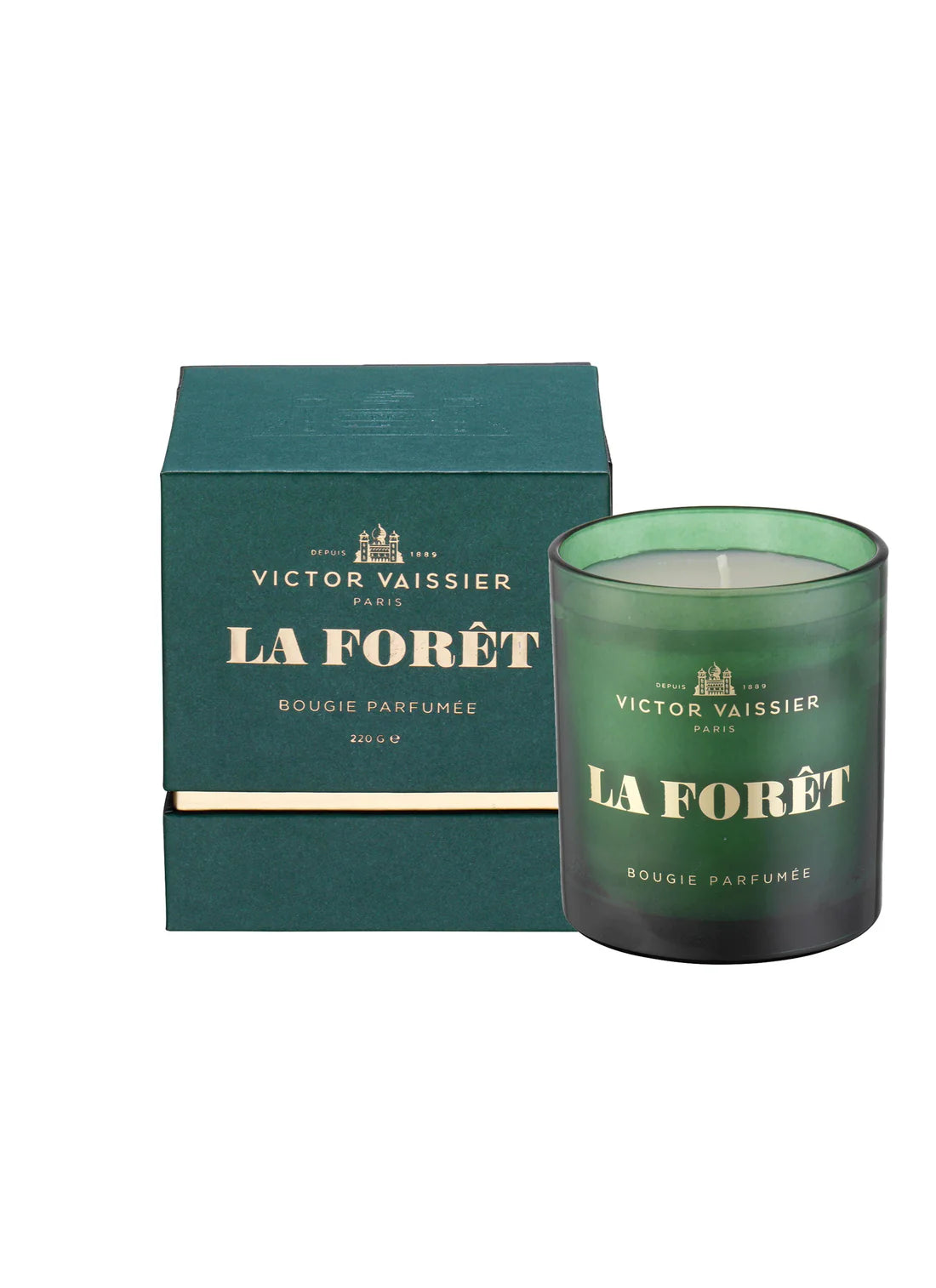 Victor Vaissier Scented Candle La Forét