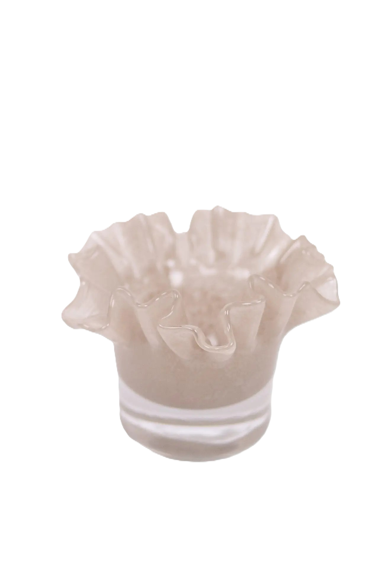 Olsson & Jensen Loa ljuskopp taupe 14 cm
