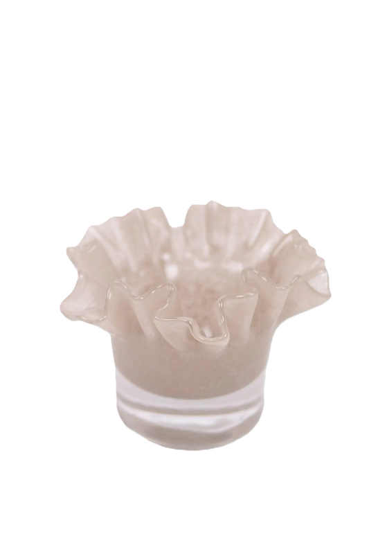Olsson & Jensen Loa ljuskopp taupe 14 cm