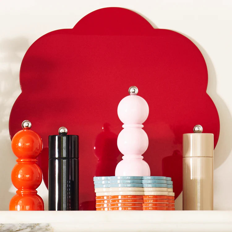 Addisson Ross Salt eller Pepparkvarn Bobbin MIni 14cm Pink