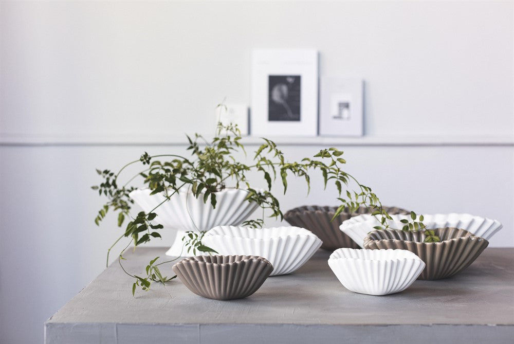 Mogihome Skål Vilja Creme Small