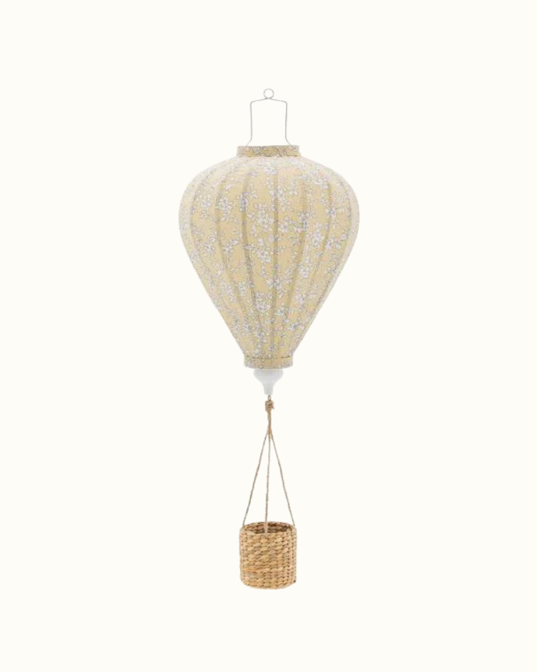 Bloomingville Pomp Luftballong Gul