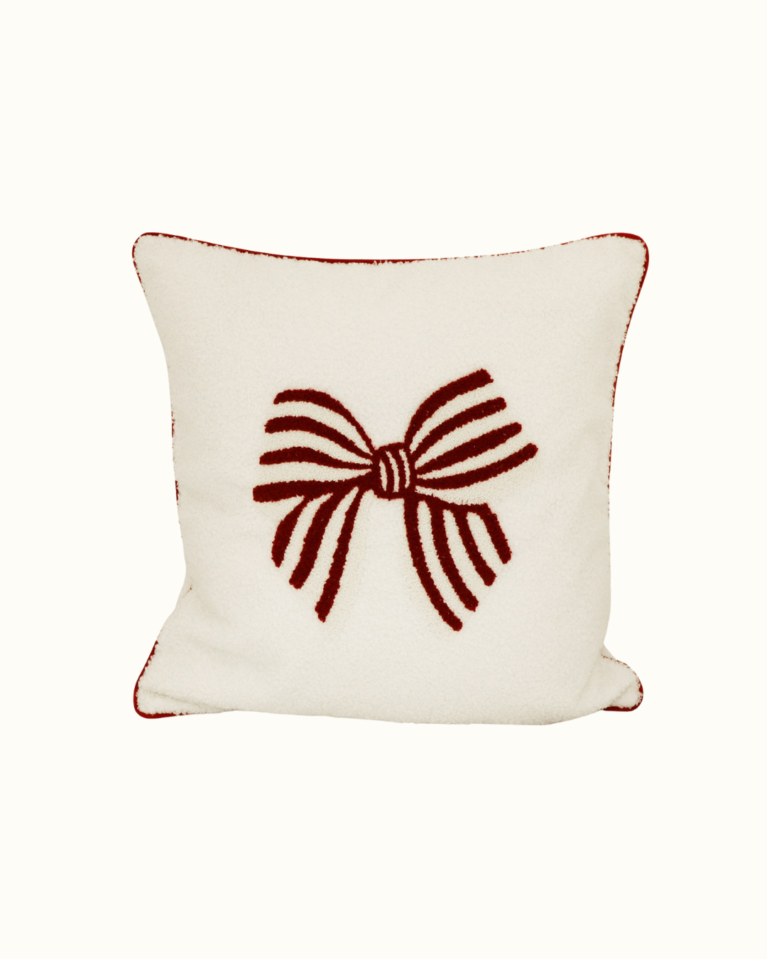 Redlunds Polka rosett kuddfodral