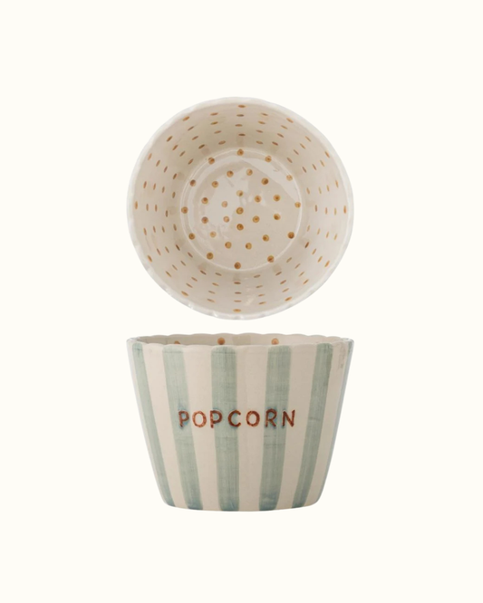 Bloomingville Popcorn Skål