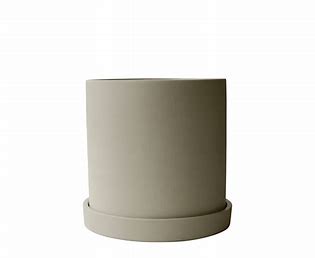 Dbkd Grow Pot Sandy Creme Large