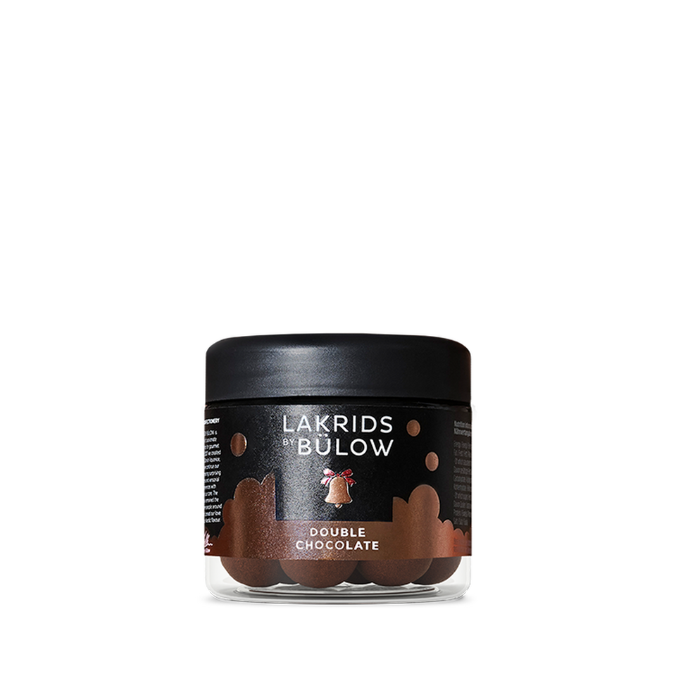 Lakrids By Bülow Small Double Chocolate