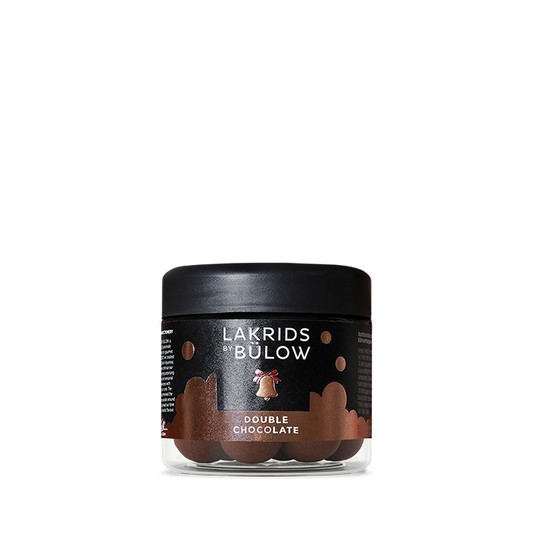 Lakrids By Bülow Small Double Chocolate