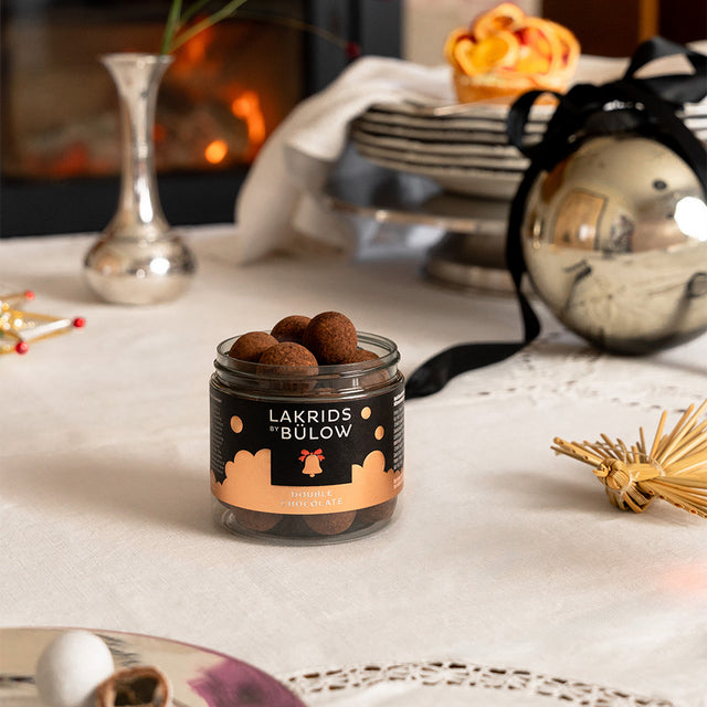Lakrids By Bülow Small Double Chocolate
