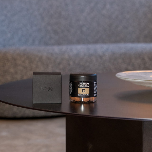 Lakrids By Bülow Small D Salt & Caramel