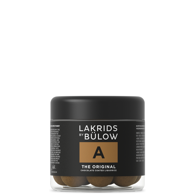 Lakrids by Bülow Small A The Original