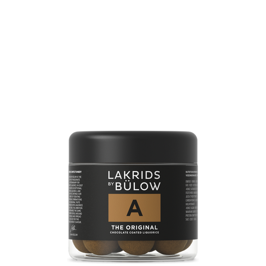 Lakrids by Bülow Small A The Original