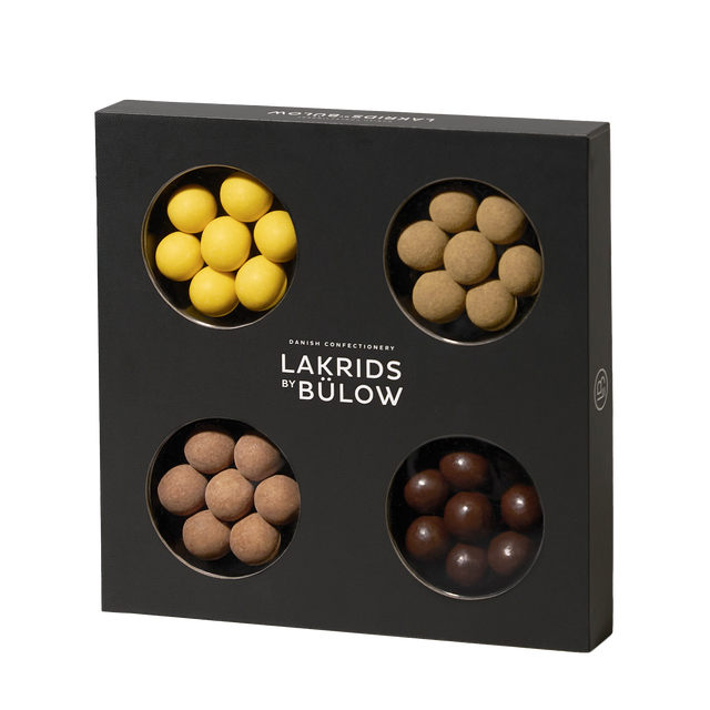Lakrids By Bülow Small Selection Box 175g