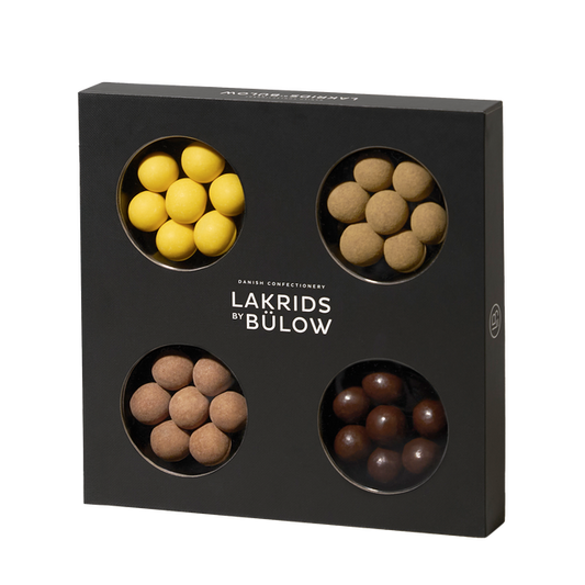 Lakrids By Bülow Small Selection Box 175g