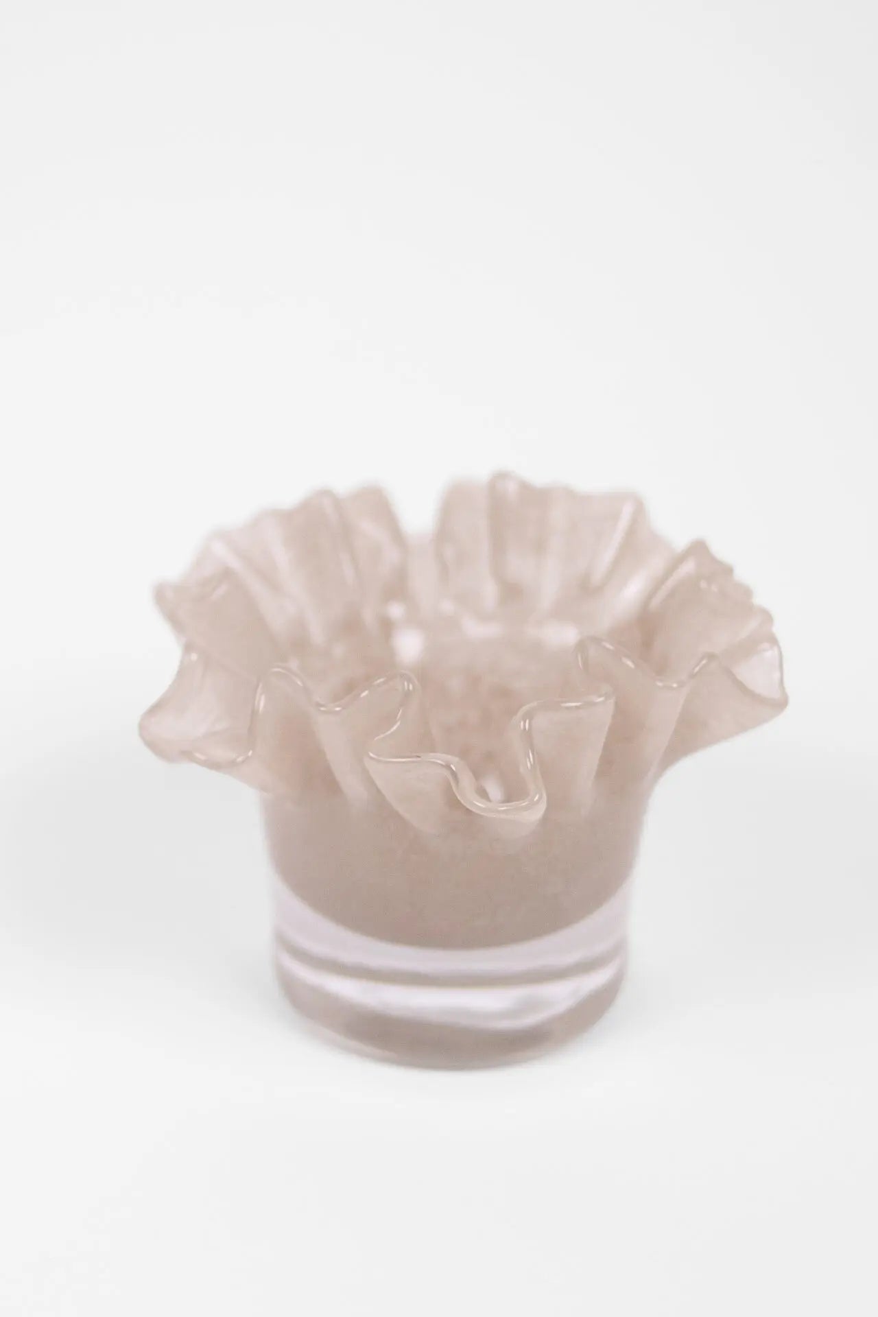 Olsson & Jensen Loa ljuskopp taupe 14 cm