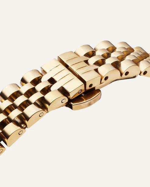 Mockberg Klocka Royal Gold 28mm