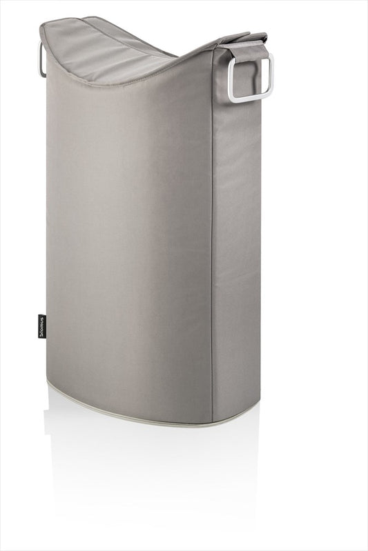 Blomus Frisco Tvättkorg 65 L Taupe